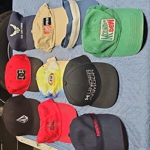 Hat Bundle D